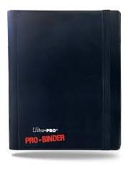 Ultra Pro binder - 160 - blk